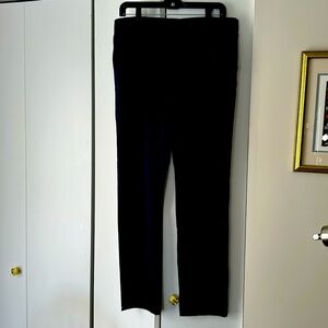 J. Jill Black Straight Leg Pants